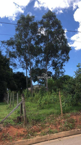 Imagem 1 de 12 de Lote A Venda Em Igarapé Bairro Planalto Industrial - Te0220