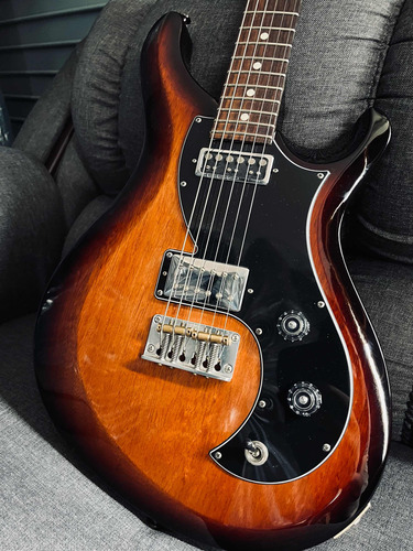 Prs Vela Mccarty Sunburst