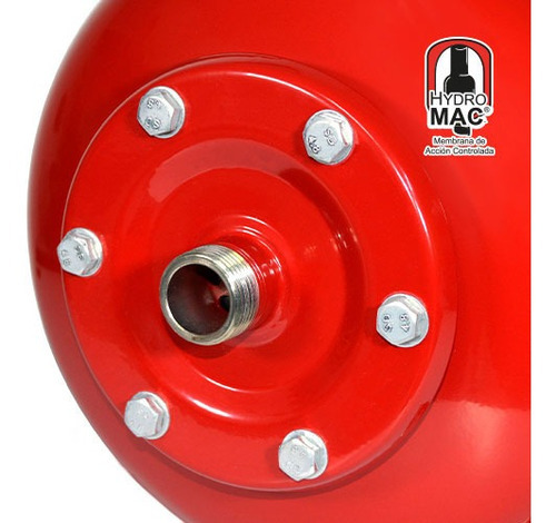 Tanque Hidroneumatico Evans Hydro-mac® De 480l Vertical