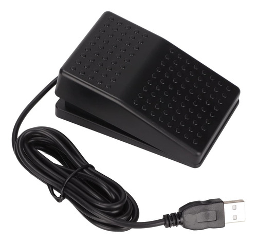 Pedal De Pie Usb Interruptor De Pie Único, Pedal De Ac...