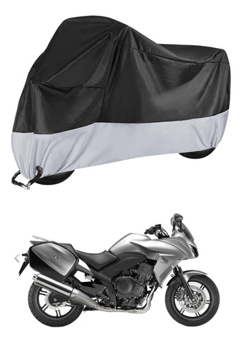 Cubierta Motocicleta Impermeable Para Honda Cbf 1000f
