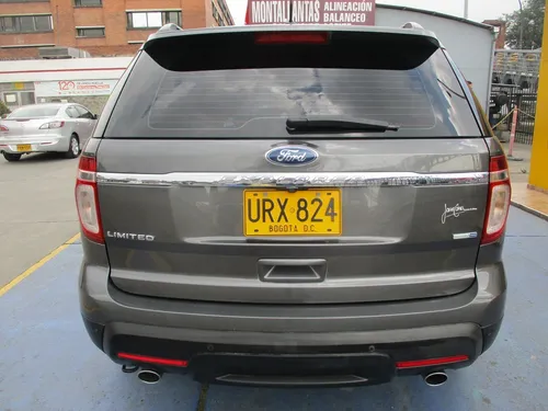 Ford Explorer 3.5 Limited
