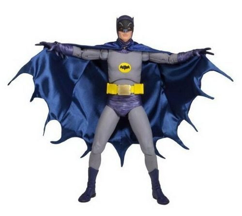 Figura de acción  Adam West de Neca