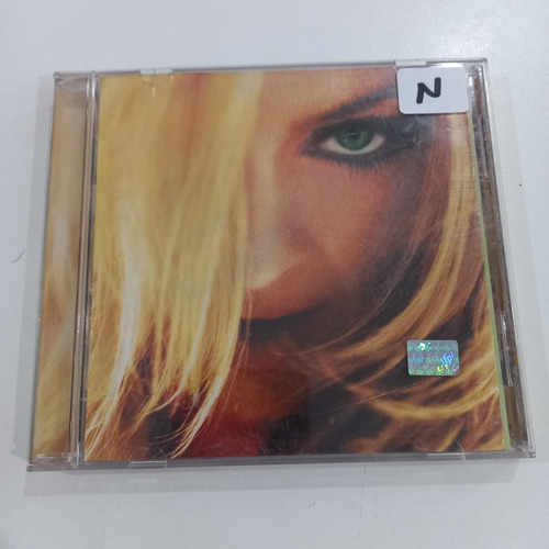 Madonna- Greatest Hits Volumen 2 (cd)