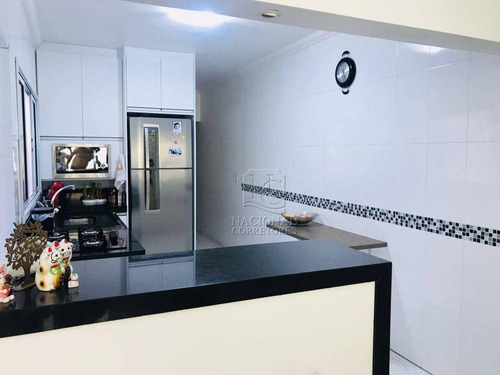 Imagem 25 de 30 de Apartamento Com 3 Dormitórios À Venda, 87 M² Por R$ 435.000,00 - Utinga - Santo André/sp - Ap6429