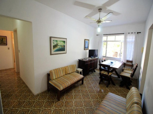Imagem 1 de 16 de Apartamento Residencial À Venda, Praia Do Tombo, Guarujá. - Ap3801 - 34710656
