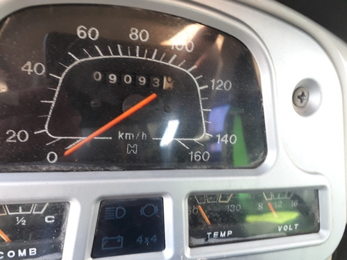 Imagem 12 de 15 de Jeep Toyota Toyota Bandeirante