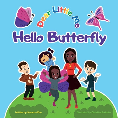 Libro Dear Little Me; Hello Butterfly - Alexander, Shaunt...