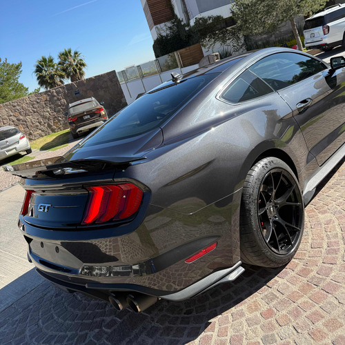 Ford Mustang 5.0l Gt V8 Mt