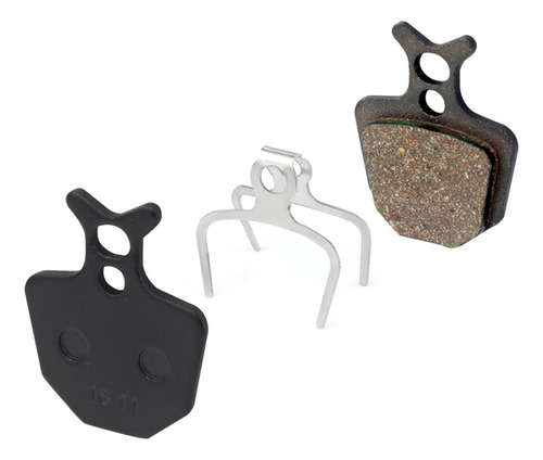 Pastillas De Freno De Disco Ycle Resin - Accesorios Para Pla