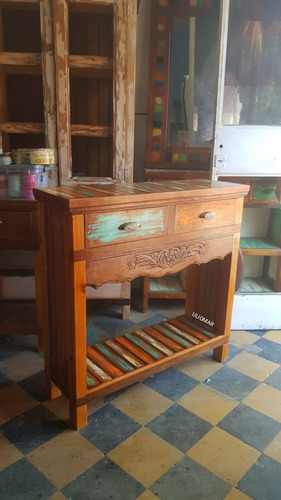  Arrime Rustico Comedor 