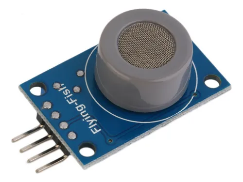 Modulo Detector Sensor Gas Humo Monoxido Mq7 Ardu Mq 7