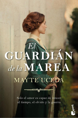 El Guardián De La Marea, De Uceda, Mayte., Vol. 1. Editorial Booket, Tapa Blanda En Español, 2025