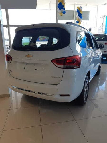 Chevrolet Spin 1.8l Mt Premier