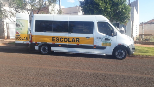 Renault Master L3h2