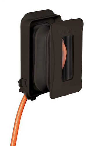Cubierta Impermeable Hubbell-bell Plana Y Ampliable Párr Dis