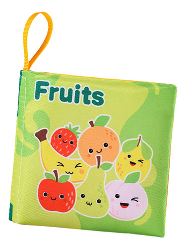 2 Libro De Tela De Baño Para Bebés, Libro De Estilo E