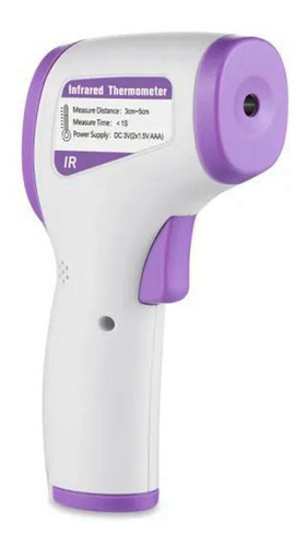 Termómetro Laser Infrarrojo Para Humanos A Distancia
