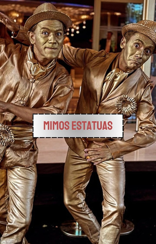 Show De Mimo, Eventos, Recepciones, Cumples Y Casamientos