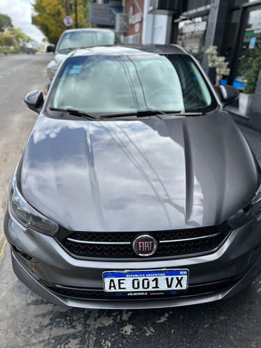 Fiat Cronos 1.3 Gse Drive Pack Conectividad