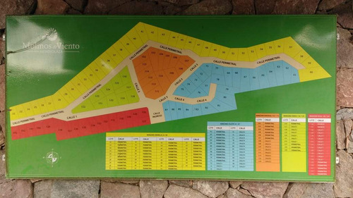B° Molinos Del Viento Mendiolaza - Terreno En Venta