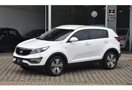Sportage 2013 Automatica 6 M Branca