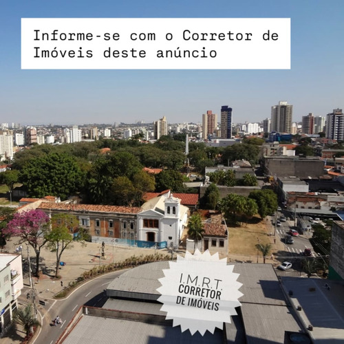 Aluga-se Amplo Apartamento 3 Quartos No Centro De Sorocaba