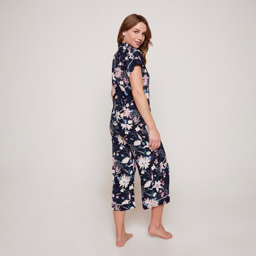 Pijama Mujer Lounge Me Triumph 9956b9