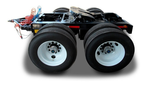 Imagen 2 de 9 de Remolque Convertidor Dolly Para Full Mx