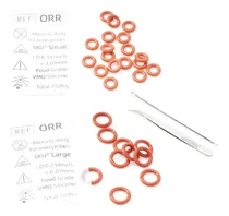 Comprar Kit De Reparación De Juntas Tóricas Para Conectores De Mangu
