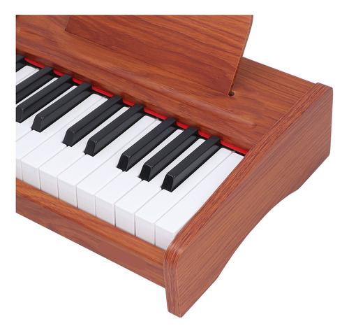 Instrumento De Piano Eléctrico Para Niños, Electrónico, 25 T