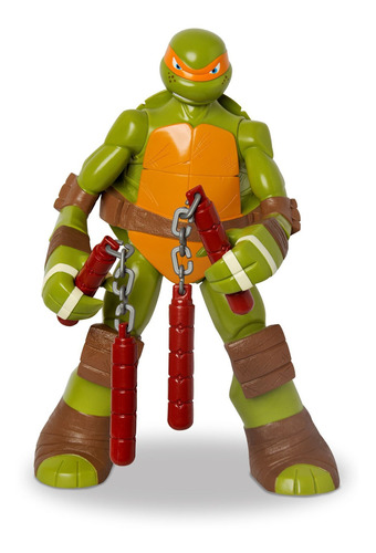 Tortugas Ninja- Michelangelo 56cm