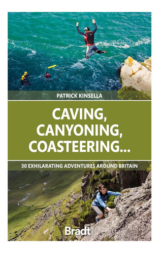 Libro: Caving, Canyoning, Coasteering...: 30 Exhilarating Ad