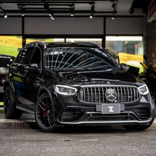 Mercedes-benz Clase Glc Glc63 S 4.0