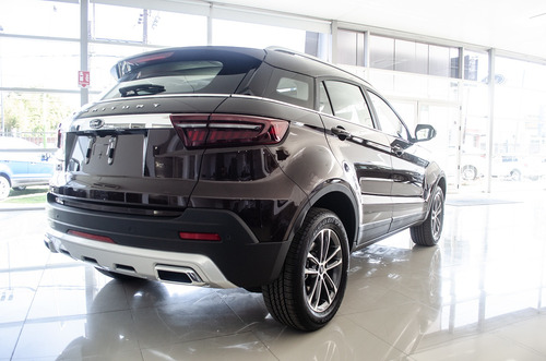 Imagen 6 de 11 de Ford Territory Titanium 1.5 4x2