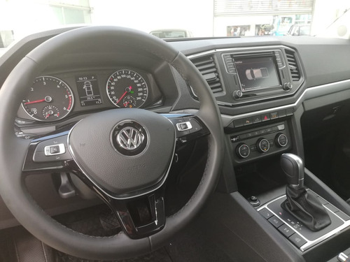 Volkswagen Amarok 2.0 Cd Tdi 180cv 4x4 Highline Automatica