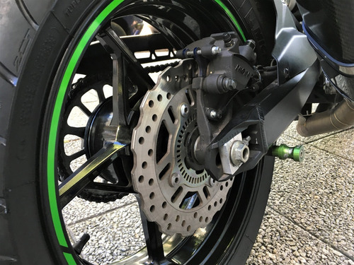 Imagen 18 de 21 de Kawasaki Z900 Abs Tablero Tft 2020 Patentada En El 2021