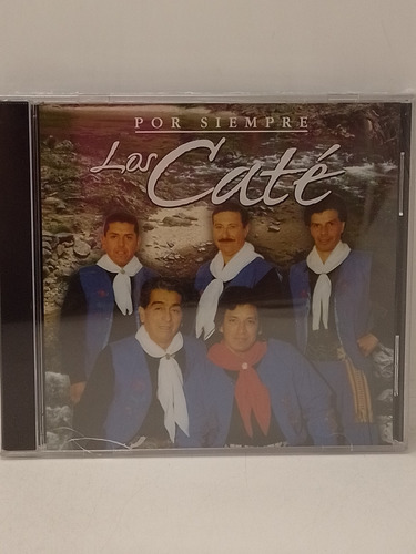 Los Caté Por Siempre Cd Nuevo 