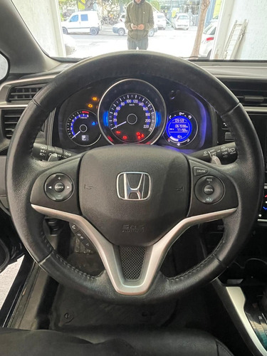 Honda Fit 1.5 Ex-l 132cv