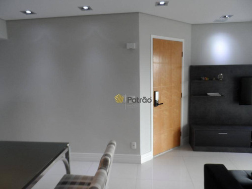 Imagem 6 de 23 de Apartamento À Venda, 80 M² Por R$ 590.000,00 - Vila Suzi - São Bernardo Do Campo/sp - Ap3257