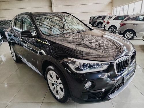 BMW X1 2.0 16V TURBO ACTIVEFLEX SDRIVE20I 4P AUTOMÁTICO