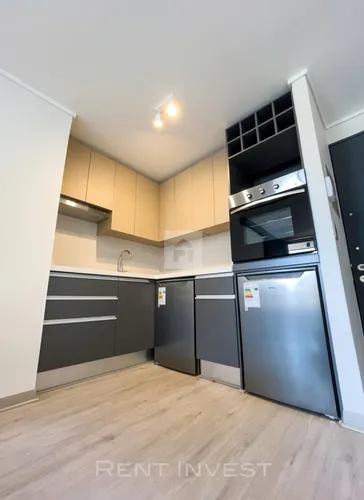 Departamento Semi Amoblado Con Promocion Por 2 Meses