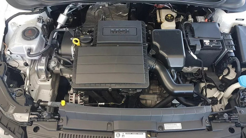 Volkswagen Polo Trendline At Motor 1.6 Msi 2021