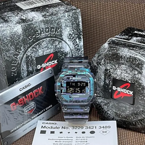 Reloj Hombre Casio G-shock Dw-5600nn-1d-c Joyeria Esponda