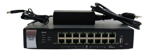 Router Cisco Rv325 Dual Wan Vpn