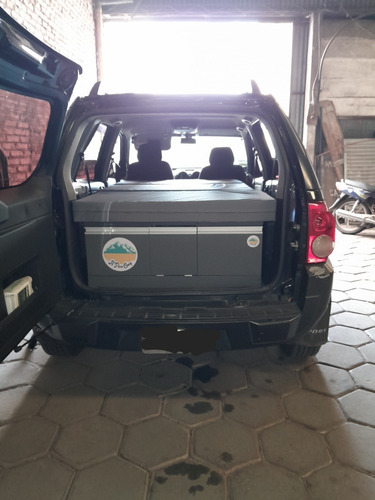 Mini Camper Para Renault Duster, Ecosport, Spin, Zafira