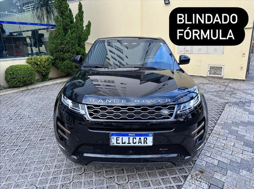 Land Rover Range Rover Evoque 2.0 P250 Flex R-dynamic Hse Awd Automático