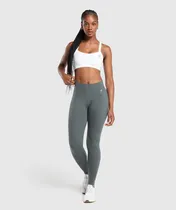 Comprar Gymshark Cotton Leggings Mujer