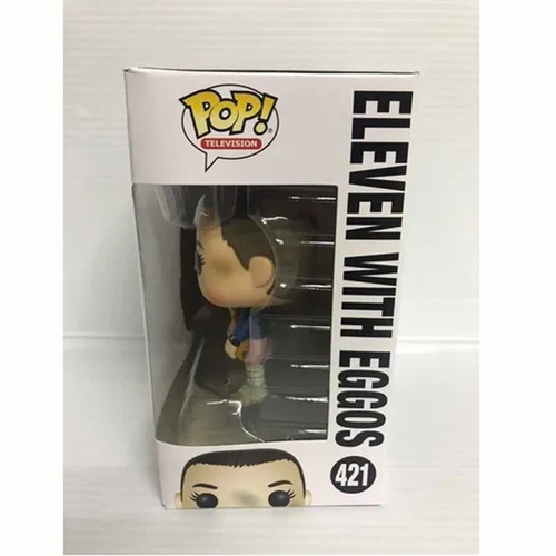 Funko Pop Stranger Things - Figura De Acción Once Juguetes