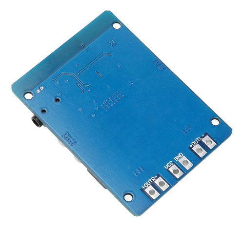 Placa Amplificadora De Potencia Digital Abs Amplificador De